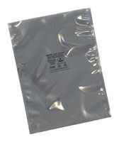 SCS 12501824 Anti Static Bag, Static Shielding (Metal-Out), 18 ", 4 ", 457.2 mm, 101.6 mm, 76.2 µm