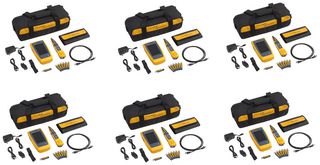 FLUKE NETWORKS LIQ-DUO-KIT-6PK-CA