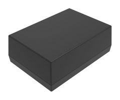 SERPAC 173, BK Plastic Enclosure, Electronic, ABS, 63.5 mm, 123.95 mm, 174.75 mm, IP40, IP67