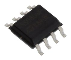 STMICROELECTRONICS M95080-WMN6P EEPROM, 8 Kbit, 1K x 8bit, SPI, 10 MHz, SOIC, 8 Pins