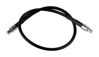 MULTICOMP PRO MP-YN35-08-01000 RF / Coaxial Cable Assembly, 3.28 ft, 1 m, RG174, MCX Plug, MCX Plug, 50 ohm