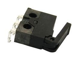 E-SWITCH TS0101F020V4 Microswitch, Subminiature, Straight Lever, SPDT, PC Pin, Left Angle, 300 mA, 6 V