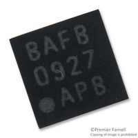 MICROCHIP MCP635-E/MF Operational Amplifier, Dual, 2 Channels, 24 MHz, 10 V/µs, 2.5V to 5.5V, DFN, 10 Pins