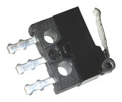 MULTICOMP PRO SSM-003 Microswitch, Snap Action, Lever, SPDT, Solder, 500 mA, 30 V