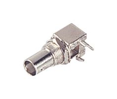 MULTICOMP PRO MP-13-60-6 DGZ RF / Coaxial Connector, BNC Coaxial, Right Angle Jack, Through Hole Right Angle, 50 ohm