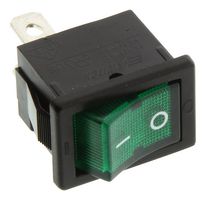 E-SWITCH R1973ABLKGILFF4
