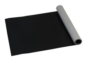 DESCO 42540 Mat Roll, Vinyl, Black, 24" x 50'