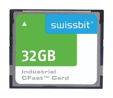 SWISSBIT SFCA032GH1AD4TOIGS216STD