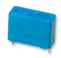 TDK B32921C3103M. Safety Capacitor, Metallized PP, Radial Box - 2 Pin, 0.01 µF, ± 20%, X2, Through Hole