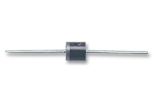 VISHAY GI751-E3/54. Standard Recovery Diode, 100 V, 6 A, Single, 900 mV, 2.5 µs, 400 A