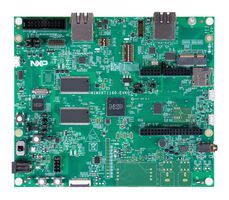 NXP MIMXRT1160-EVK Evaluation Board, MIMXRT1166DVM6A, ARM, Cortex-M7, Cortex-M4
