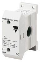 CARLO GAVAZZI EISH200MA024 Current Monitoring Relay, EISH Series, SPST-NO, 1 A, DIN Rail, Panel, 30 V, Screw