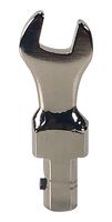MOUNTZ 068667 Interchangeable Head, Open End, 0.875" Drive, TBX-25 Series Torque