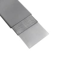 3M 90202/68-100 Ribbon Cable, Shielded, 68 Conductor, 30 AWG, 100 ft, 30.5 m