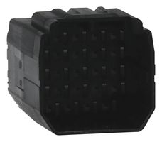 HIROSE / HRS DF62B-9EP-2.2C Connector Housing, 3 Row, SignalBee DF62 Series, Plug, 9 Positions, 2.2 mm
