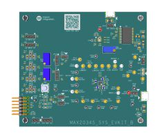 ANALOG DEVICES MAX20345EVSYS#