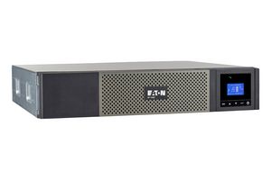 EATON 5P750RC Uninterruptible Power Supply (UPS), ITE, 10 Outlets, 750VA / 600W, 120 V, 125 V