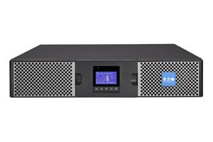 EATON 9PX3000RT-L Uninterruptible Power Supply (UPS), ITE, 7 Outlets, 3kVA / 2.7kW, 120 V, 125 V