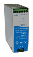 ALTECH PSC-U12048 AC/DC DIN RAIL POWER SUPPLY (PSU)
