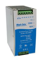 ALTECH PSC-48024 AC/DC DIN RAIL POWER SUPPLY (PSU)