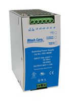 ALTECH PSC-48048 AC/DC DIN RAIL POWER SUPPLY (PSU)