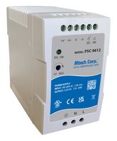 ALTECH PSC-9615 AC/DC DIN RAIL POWER SUPPLY (PSU)