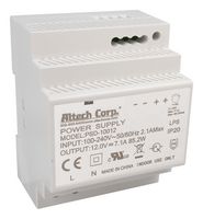 ALTECH PSD-10012 AC/DC DIN RAIL POWER SUPPLY (PSU)