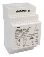 ALTECH PSD-6005 AC/DC DIN RAIL POWER SUPPLY (PSU)
