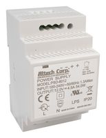 ALTECH PSD-6012 AC/DC DIN RAIL POWER SUPPLY (PSU)