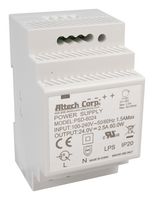ALTECH PSD-6024 AC/DC DIN RAIL POWER SUPPLY (PSU)