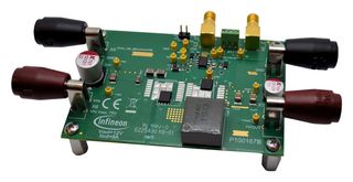 INFINEON EVAL2EDL803XF5BTOBO1 Evaluation Board, 2EDL803x-F5B, MOSFET Gate Driver