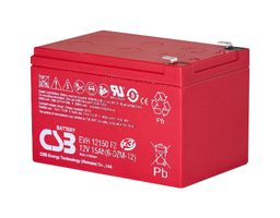 CSB BATTERY OF AMERICA EVH12150F2(X3)