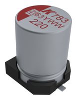 KEMET A783MW227M1JLAS013