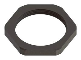 ESSENTRA COMPONENTS CGLN-NPT-1/2-BK