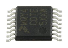 NXP MC68HC908QY4CDTE 8 Bit MCU, EEPROM Emulation Q, HC08 Family 68HC08Q Series Microcontrollers, HC08, 8 MHz, 4 KB