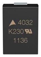 TDK B72660M0271K072 TVS Varistor, 275 V, 350 V, B726, 710 V, 4032 [10080 Metric], Metal Oxide Varistor (MOV)