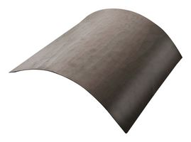 WURTH ELEKTRONIK 374004 EMI Shielding Sheet, Flexible Sintered Ferrite, 2.37" x 2.37" x 0.01" WE-FSFS Series