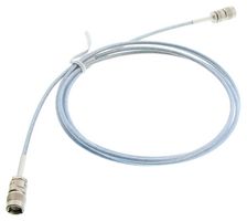 TROMPETER - CINCH CONNECTIVITY 21-17-72 RF / Coaxial Cable Assembly, 72 ", 1.83 m, M17/176-0002, TRS Twinax/Triaxial Plug
