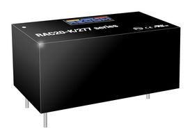 RECOM POWER RAC20-15DK/277