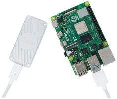 G950-01456-01 CORAL, USB Accelerator, Raspberry Pi 3 Model B+ and