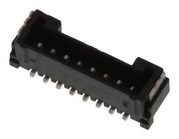 MOLEX 505568-0871 Pin Header, Signal, Wire-to-Board, 1.25 mm, 1 Rows, 8 Contacts, Surface Mount Straight