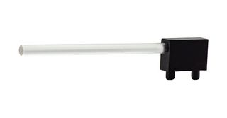 DIALIGHT 51512511772F Light Pipe, 1.772 ", 1 Pipes, Circular, Press Fit, Transparent, 515 Series
