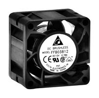 DELTA ELECTRONICS FFB03812VN-SPC