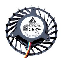 DELTA ELECTRONICS KFB0612HAFDB