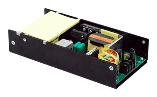 DELTA ELECTRONICS MDS-400AUS19 BA AC/DC Open Frame Power Supply (PSU), ITE, Industrial & Medical, 1 Output, 400W @ 200LFM, 300 W