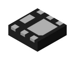 DIOTEC SEMICONDUCTOR DI010N03PW-AQ Power MOSFET, N Channel, 30 V, 10 A, 0.012 ohm, QFN, Surface Mount