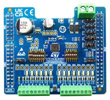 STMICROELECTRONICS STEVAL-L9026 Evaluation Board, L9026-B03N-TR, Configurable Multi-Channel Relay Driver