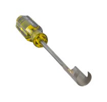 TROMPETER - CINCH CONNECTIVITY RTR-1L Extraction Tool, 12" LG, R/A RF BNC/TNC Cable Plugs, RTR Series