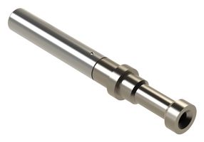 AMPHENOL SINE/TUCHEL AT62-201-20141-22 Automotive Connector Contact, Machined, A Series, Socket, Crimp, 22 AWG, 26 AWG
