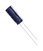 EATON ELECTRONICS B0820-2R5225-R Supercapacitor, 2.2 F, 2.5 V, Radial Leaded, -20%, +80%, 3.5 mm, 1000 hours @ 70°C